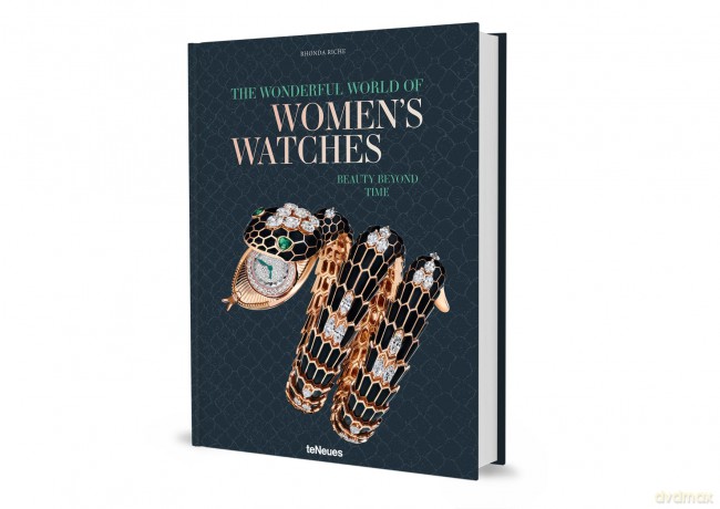 The Wonderful World of Women's Watches: Beauty Beyond Time - Rhonda Riche [KSIĄŻKA]