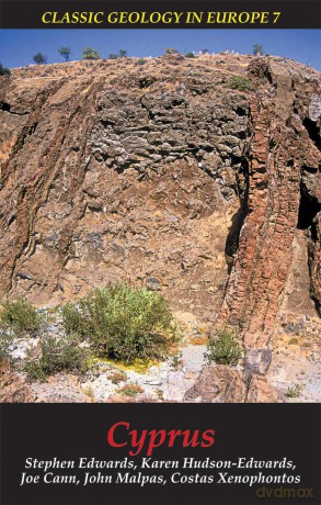 Cyprus (Classic Geology in Europe): 7 - Stephen Edwards [KSIĄŻKA]