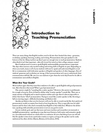Beyond Repeat After Me: Teaching Pronunciation to English Learners - Marla Tritch Yoshida [KSIĄŻKA]
