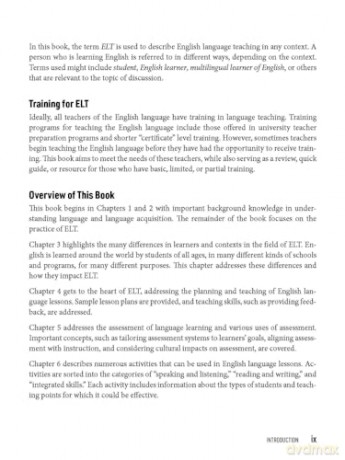 ELT Basics: A Beginner's Guide to English Language Teaching - Jan Edwards Dormer [KSIĄŻKA]