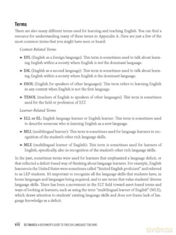 ELT Basics: A Beginner's Guide to English Language Teaching - Jan Edwards Dormer [KSIĄŻKA]