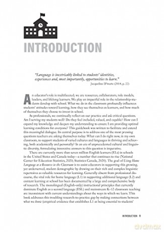 Using Home Language as a Resource in the Classroom: A Guide for Teachers of English Learners - Kate Paterson [KSIĄŻKA]