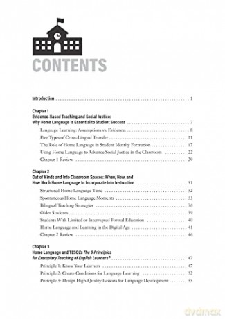 Using Home Language as a Resource in the Classroom: A Guide for Teachers of English Learners - Kate Paterson [KSIĄŻKA]