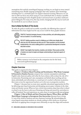 Using Home Language as a Resource in the Classroom: A Guide for Teachers of English Learners - Kate Paterson [KSIĄŻKA]