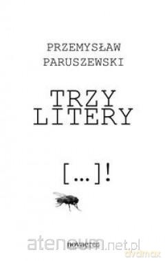 Trzy litery [KSIĄŻKA]