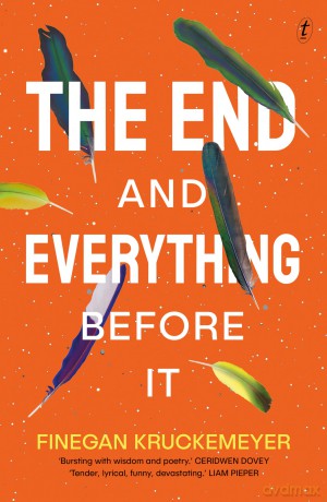 The End and Everything Before It - Finegan Kruckemeyer [KSIĄŻKA]