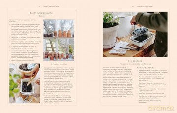 Secrets from the Flower Farm: Growing abundant flowers in unpredictable conditions (November OF Draft Layout) - Rebecca Starling [KSIĄŻKA]
