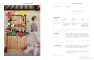 Secrets from the Flower Farm: Growing abundant flowers in unpredictable conditions (November OF Draft Layout) - Rebecca Starling [KSIĄŻKA]