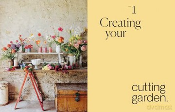 Secrets from the Flower Farm: Growing abundant flowers in unpredictable conditions (November OF Draft Layout) - Rebecca Starling [KSIĄŻKA]