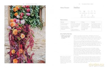 Secrets from the Flower Farm: Growing abundant flowers in unpredictable conditions (November OF Draft Layout) - Rebecca Starling [KSIĄŻKA]