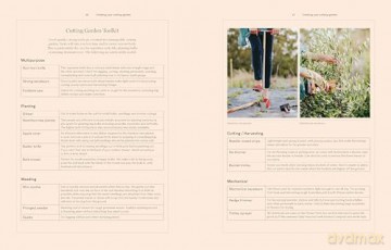 Secrets from the Flower Farm: Growing abundant flowers in unpredictable conditions (November OF Draft Layout) - Rebecca Starling [KSIĄŻKA]