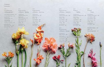 Secrets from the Flower Farm: Growing abundant flowers in unpredictable conditions (November OF Draft Layout) - Rebecca Starling [KSIĄŻKA]