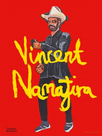 Vincent Namatjira - Vincent Namatjira [KSIĄŻKA]