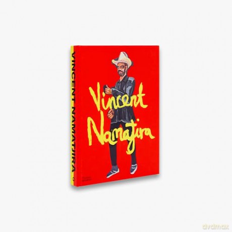 Vincent Namatjira - Vincent Namatjira [KSIĄŻKA]