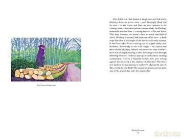 A Bigger Message: Conversations with David Hockney - Martin Gayford [KSIĄŻKA]