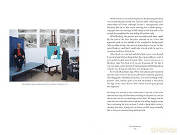 A Bigger Message: Conversations with David Hockney - Martin Gayford [KSIĄŻKA]
