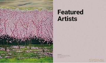 Artists of the Middle East: 1900 to Now - Saeb Eigner [KSIĄŻKA]