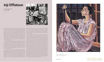 Artists of the Middle East: 1900 to Now - Saeb Eigner [KSIĄŻKA]