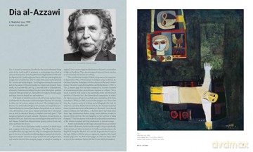 Artists of the Middle East: 1900 to Now - Saeb Eigner [KSIĄŻKA]