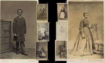 Black Chronicles: Photography, Race and Difference in Victorian Britain - Renée Mussai [KSIĄŻKA]