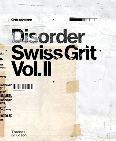 Disorder: Swiss Grit Vol. II - Chris Ashworth [KSIĄŻKA]