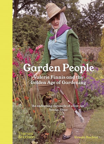 Garden People: Valerie Finnis and the Golden Age of Gardening - Ursula Buchan [KSIĄŻKA]