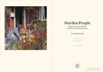 Garden People: Valerie Finnis and the Golden Age of Gardening - Ursula Buchan [KSIĄŻKA]