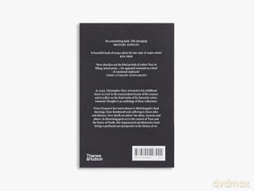 Immortal Thoughts: Late Style in a Time of Plague - Christopher Neve [KSIĄŻKA]
