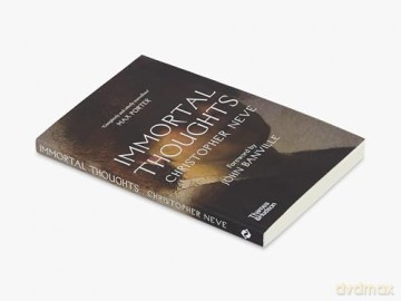 Immortal Thoughts: Late Style in a Time of Plague - Christopher Neve [KSIĄŻKA]