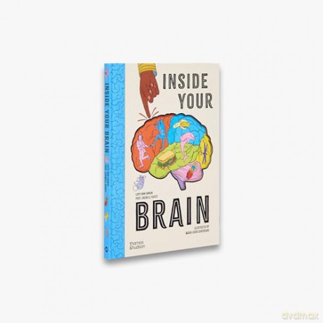 Inside Your Brain: 10 discoveries that reveal how the brain works - Lucy Ann Unwin [KSIĄŻKA]