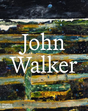 John Walker: Touch - Catherine Lampert [KSIĄŻKA]
