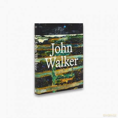 John Walker: Touch - Catherine Lampert [KSIĄŻKA]