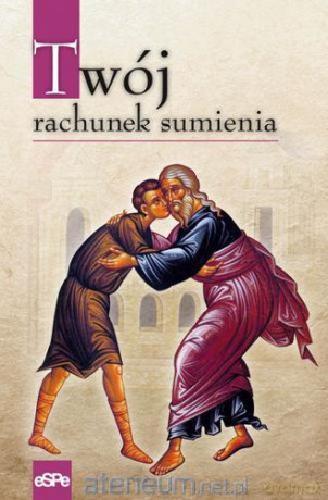Twój rachunek sumienia [KSIĄŻKA]