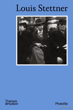 Louis Stettner (Photofile) - Virginie Chardin [KSIĄŻKA]