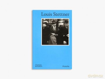 Louis Stettner (Photofile) - Virginie Chardin [KSIĄŻKA]