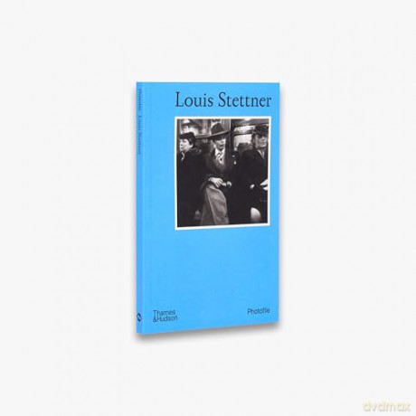 Louis Stettner (Photofile) - Virginie Chardin [KSIĄŻKA]