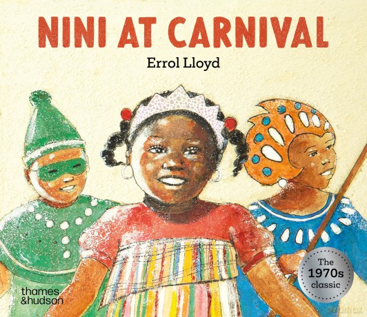 Nini at Carnival - Errol Lloyd [KSIĄŻKA]