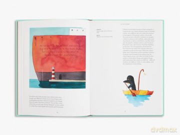 Oliver Jeffers: The Illustrators Series: 9 - Martin Salisbury [KSIĄŻKA]