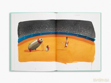 Oliver Jeffers: The Illustrators Series: 9 - Martin Salisbury [KSIĄŻKA]