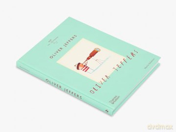 Oliver Jeffers: The Illustrators Series: 9 - Martin Salisbury [KSIĄŻKA]