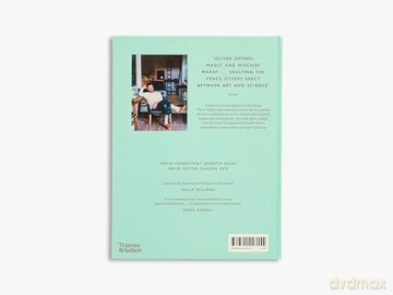 Oliver Jeffers: The Illustrators Series: 9 - Martin Salisbury [KSIĄŻKA]