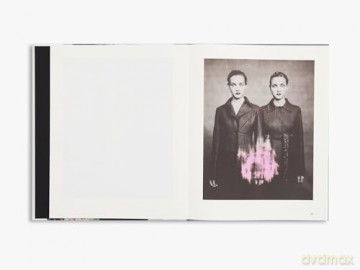 Paolo Roversi - Sylvie Lécallier [KSIĄŻKA]