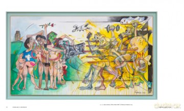 Picasso/Asia: A Conversation (M+ Museum) - Doryun Chong [KSIĄŻKA]