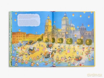 Pip's Trip Around the World - Fanny Joly [KSIĄŻKA]
