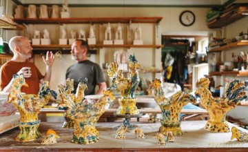 Raucous Invention: The Joy of Making - Mark Hearld [KSIĄŻKA]