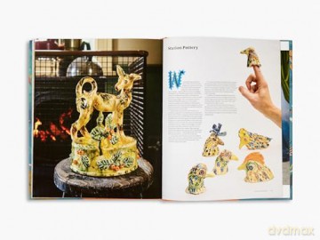 Raucous Invention: The Joy of Making - Mark Hearld [KSIĄŻKA]