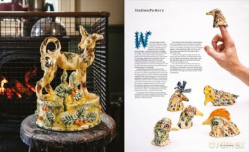 Raucous Invention: The Joy of Making - Mark Hearld [KSIĄŻKA]