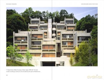 Richard Rogers on Modern Architecture: 10 (Pocket Perspectives) - Richard Rogers [KSIĄŻKA]