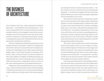 Richard Rogers on Modern Architecture: 10 (Pocket Perspectives) - Richard Rogers [KSIĄŻKA]