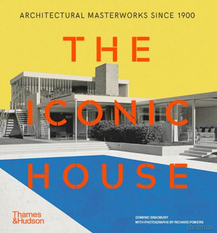 The Iconic House: Architectural Masterworks Since 1900 - Richard Powers [KSIĄŻKA]